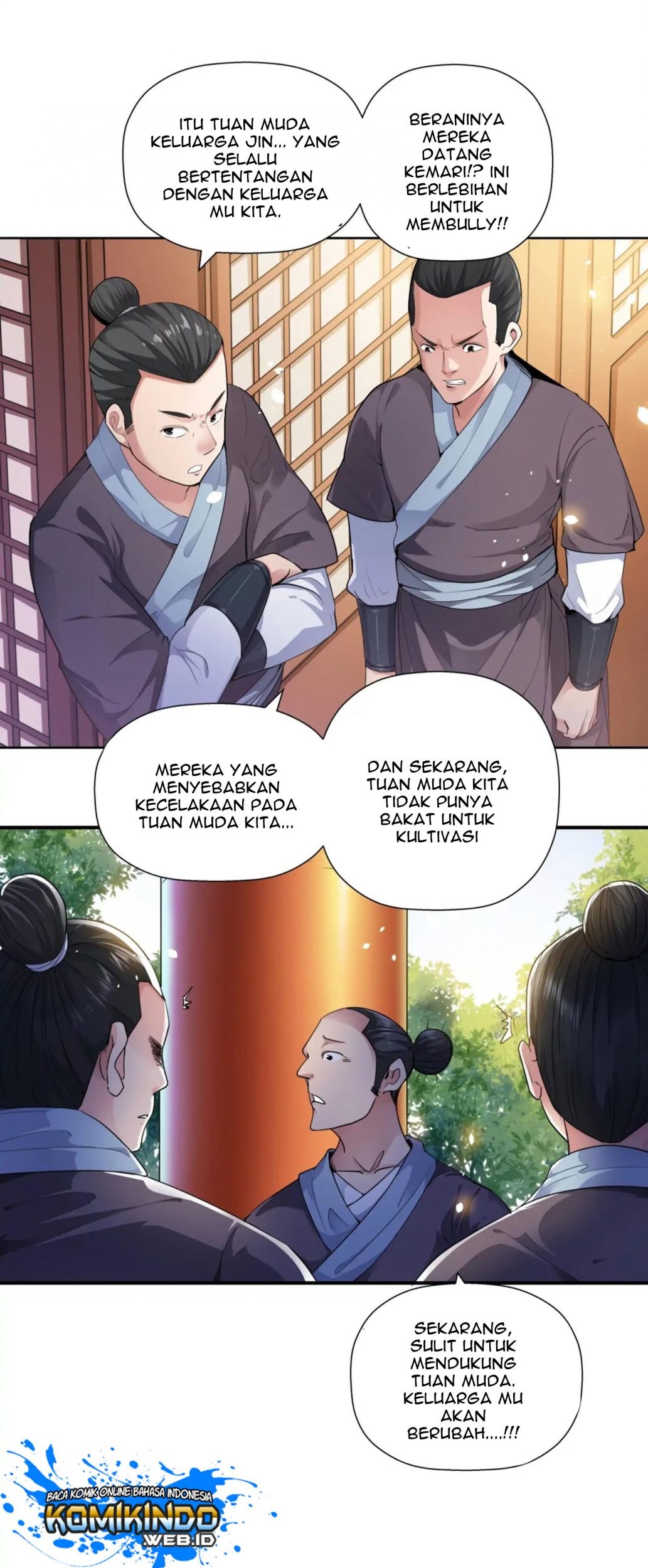 Wu Ling Chapter 1 - halaman 27