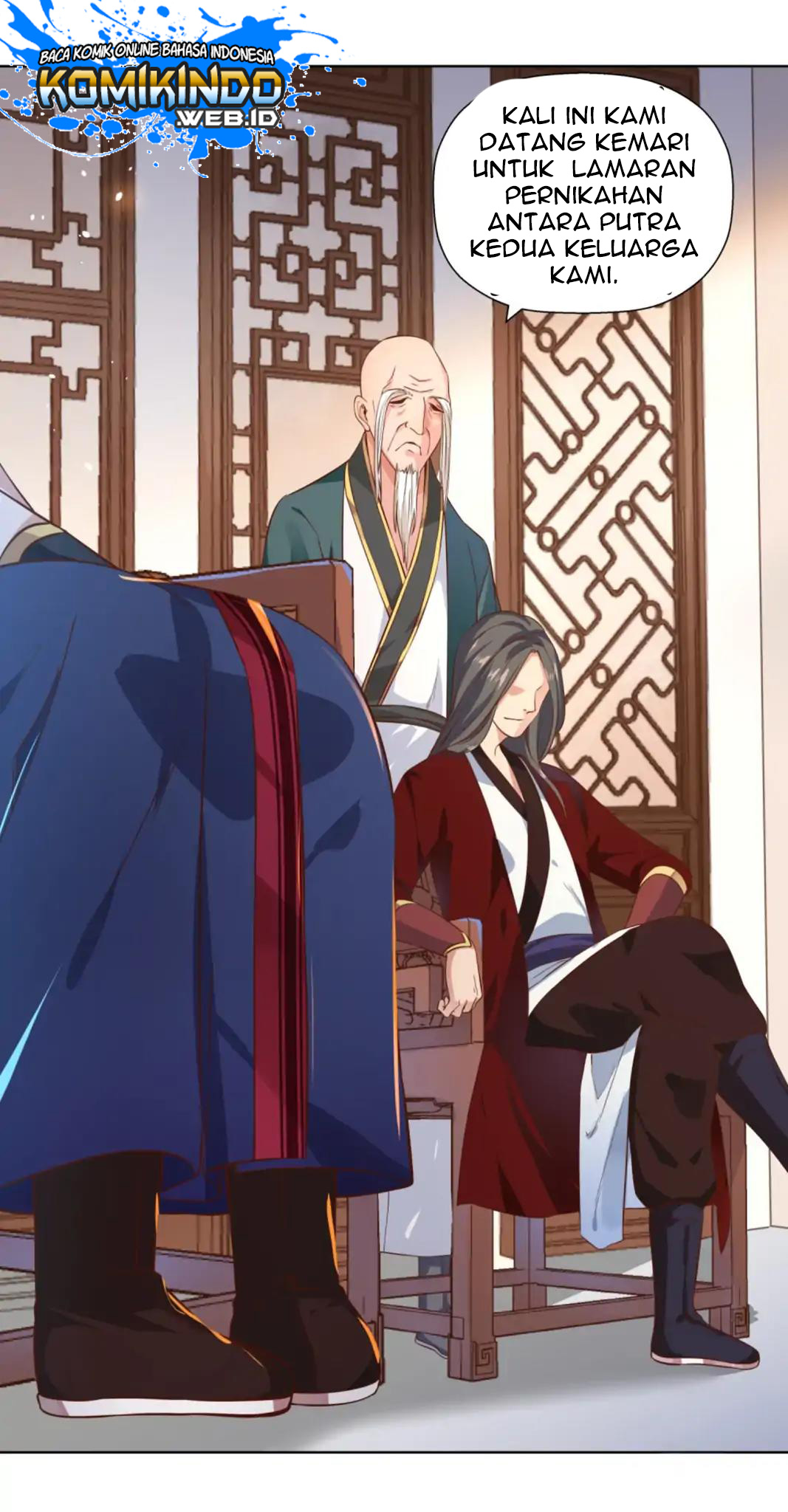 Wu Ling Chapter 1 - halaman 30