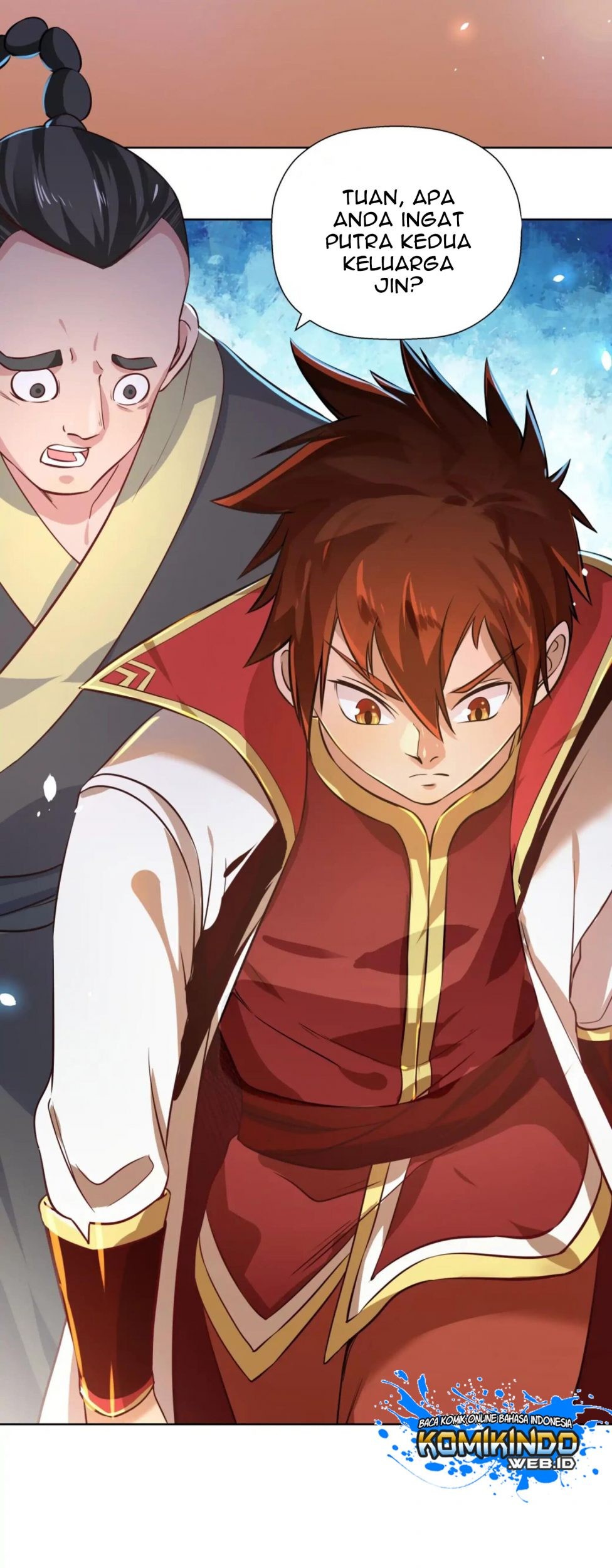 Wu Ling Chapter 1 - halaman 34