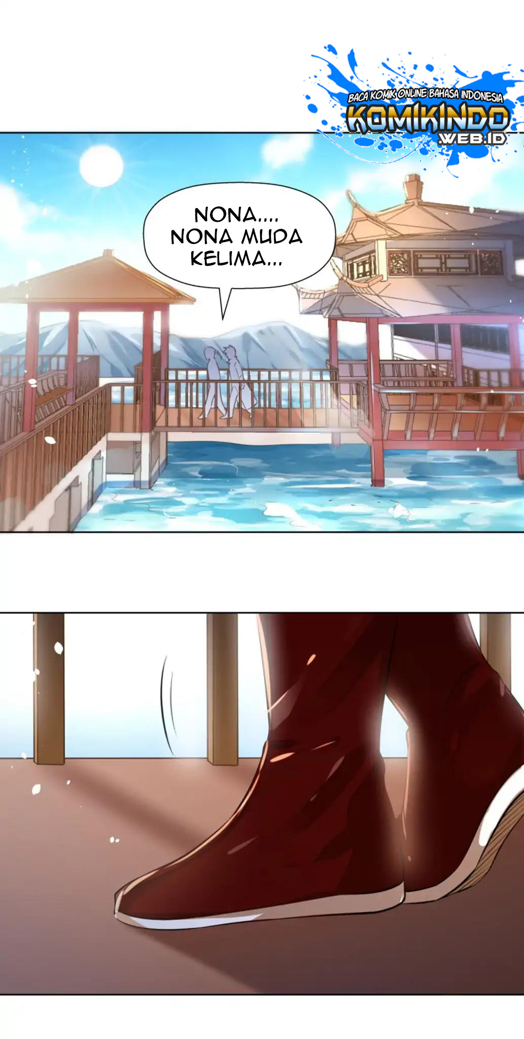 Wu Ling Chapter 1 - halaman 38