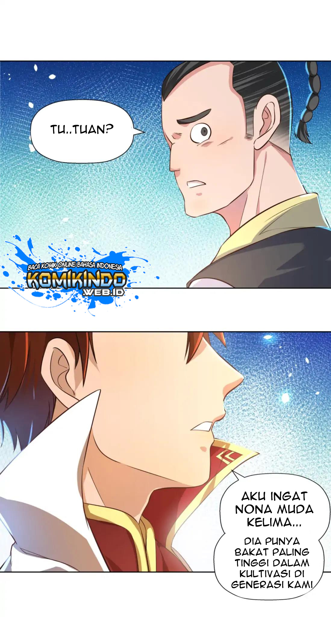 Wu Ling Chapter 1 - halaman 40