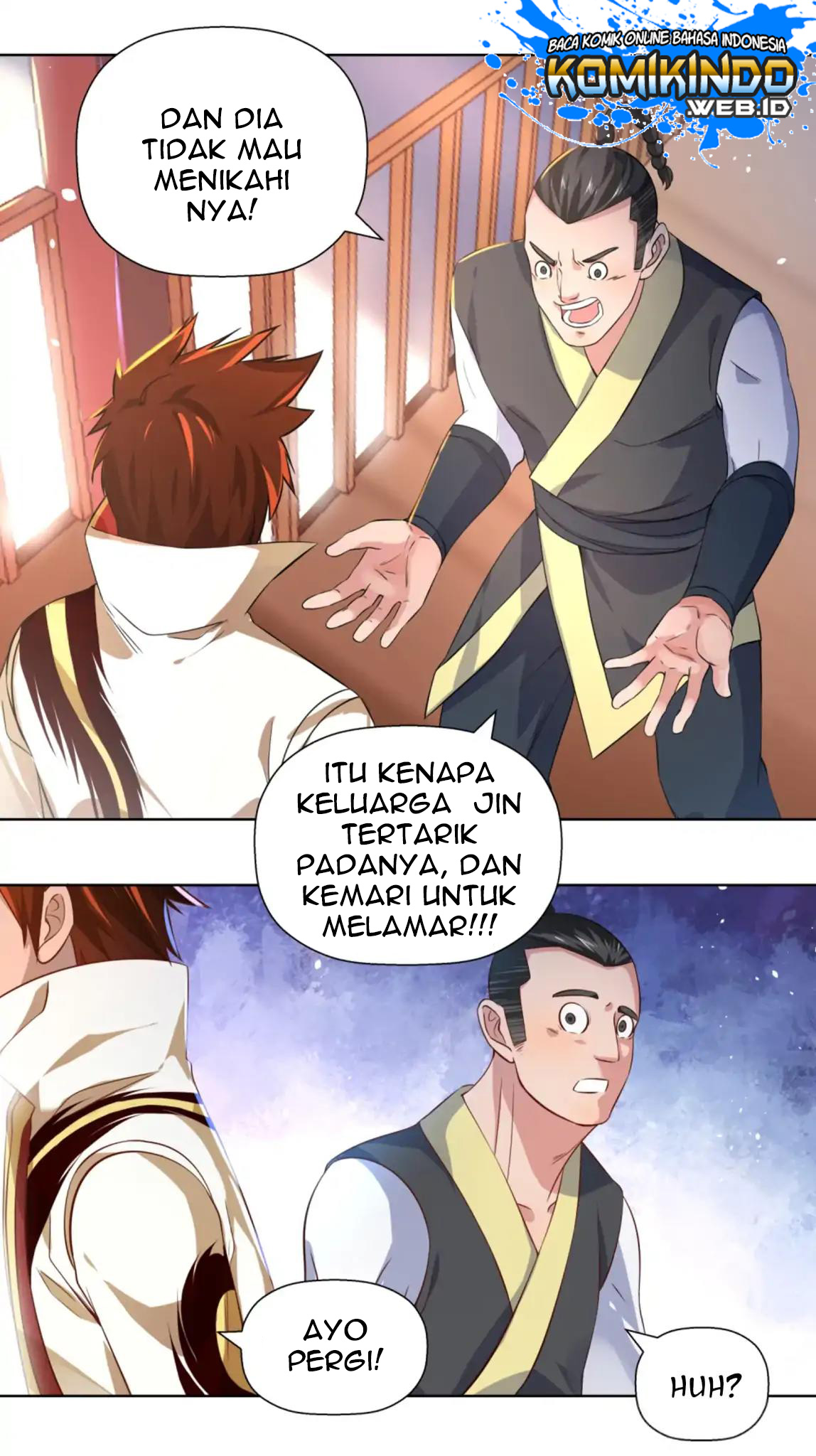 Wu Ling Chapter 1 - halaman 41