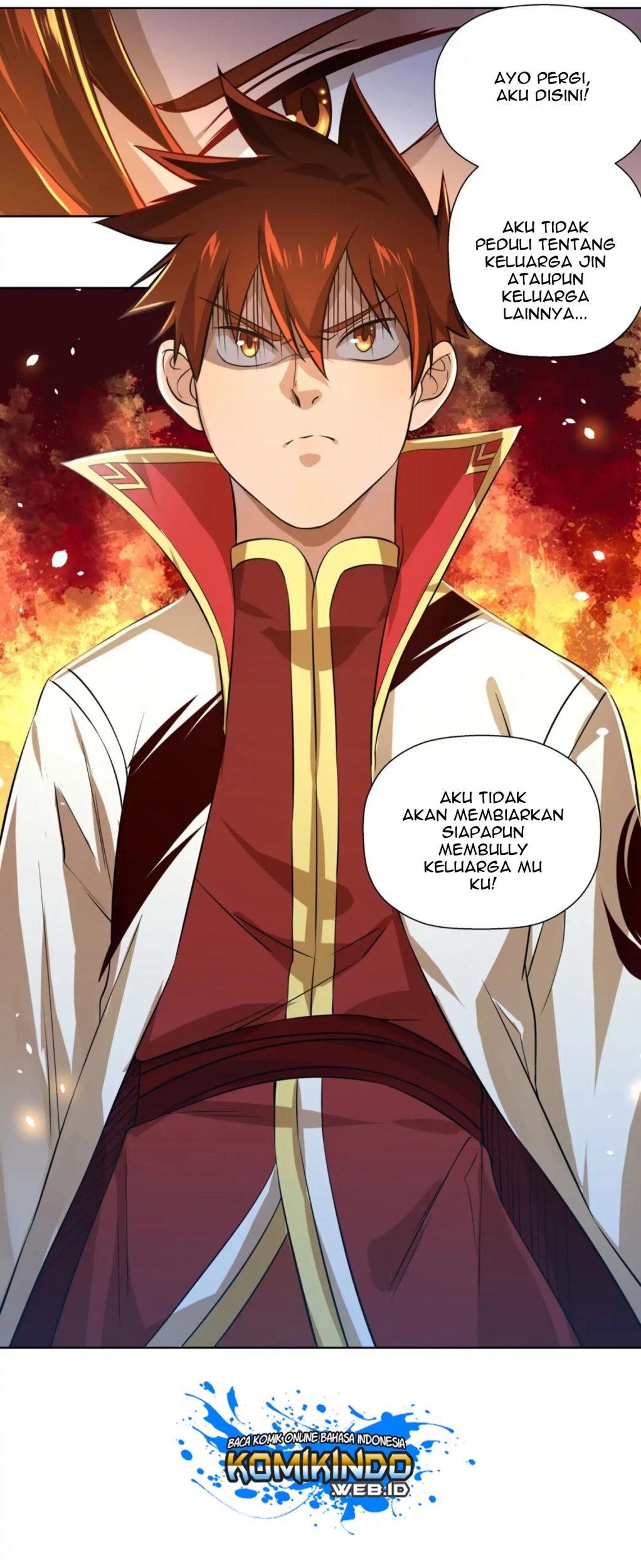 Wu Ling Chapter 1 - halaman 42