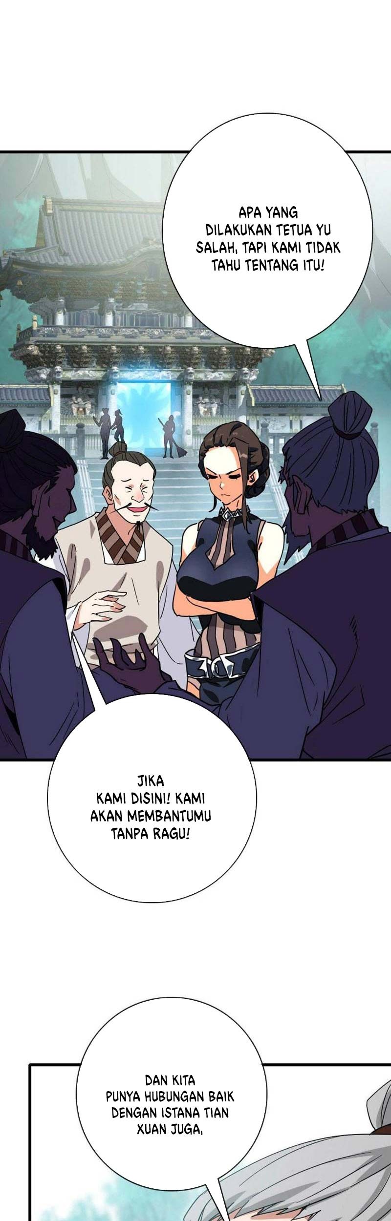 Wu Ling Jiutian Chapter 0.1 - halaman 14