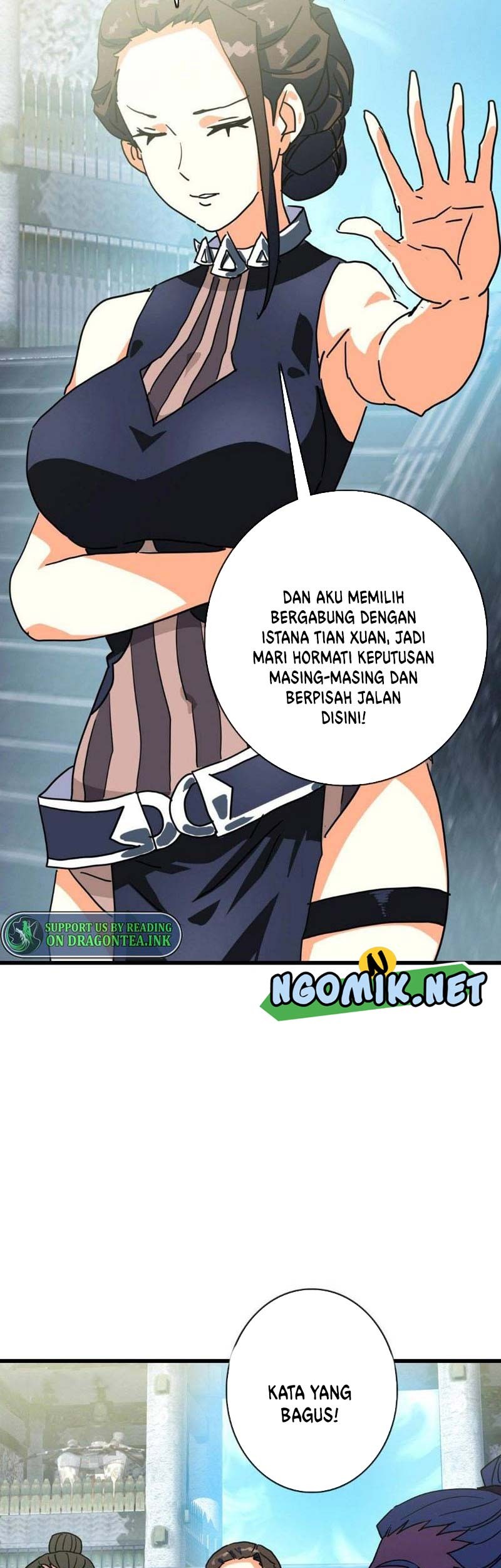 Wu Ling Jiutian Chapter 0.1 - halaman 18