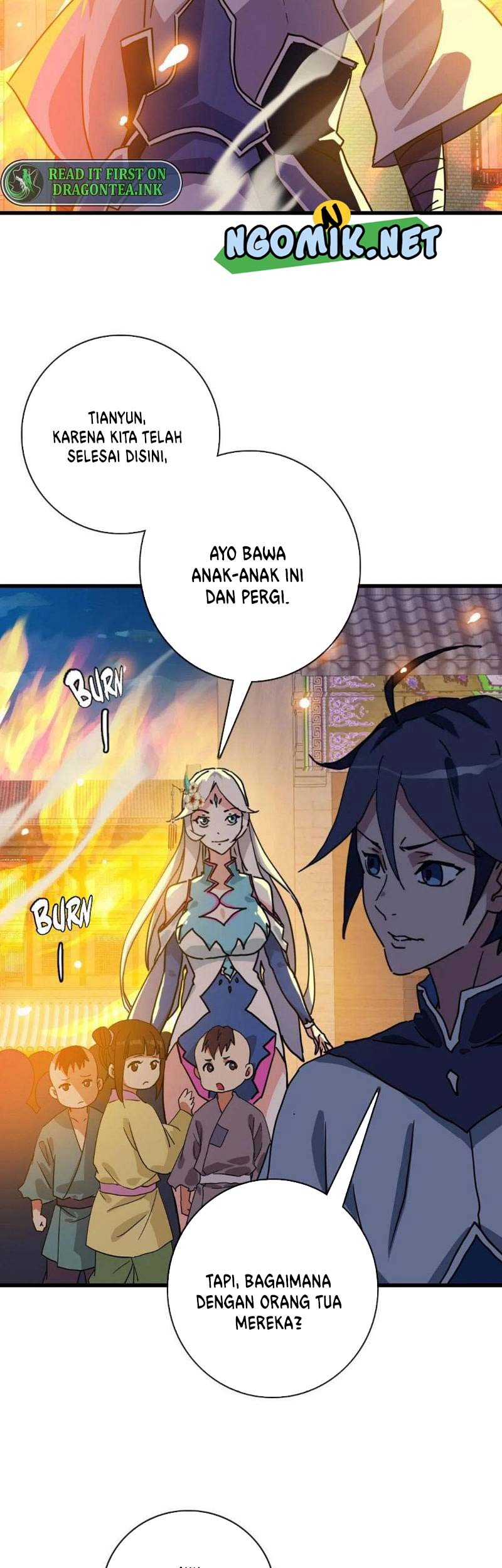 Wu Ling Jiutian Chapter 0.1 - halaman 4