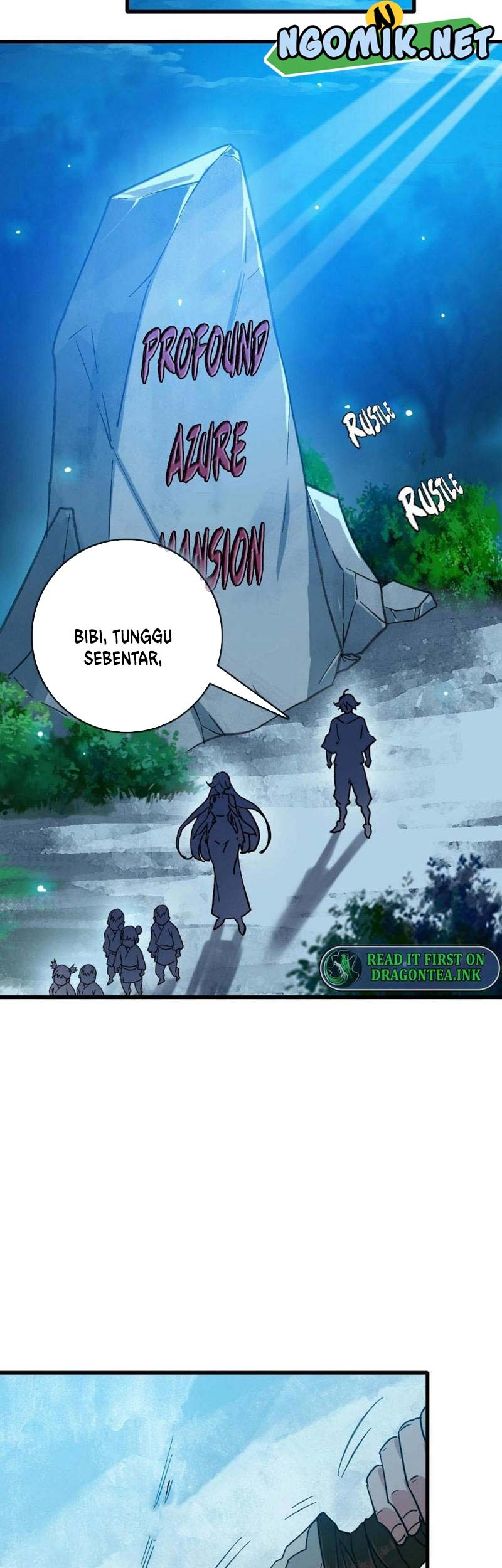 Wu Ling Jiutian Chapter 0.1 - halaman 6
