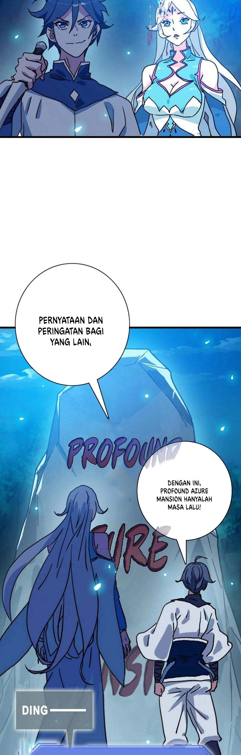 Wu Ling Jiutian Chapter 0.1 - halaman 8