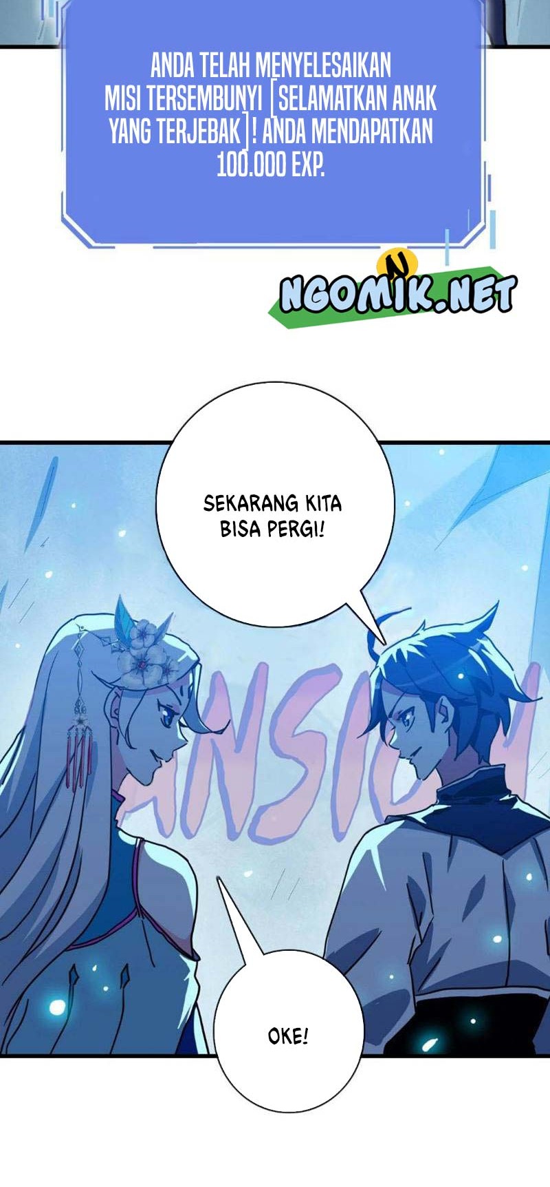 Wu Ling Jiutian Chapter 0.1 - halaman 9