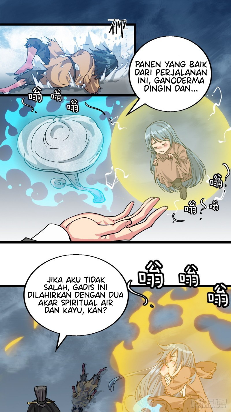 Wu Ling Jiutian Chapter 1.1 - halaman 23