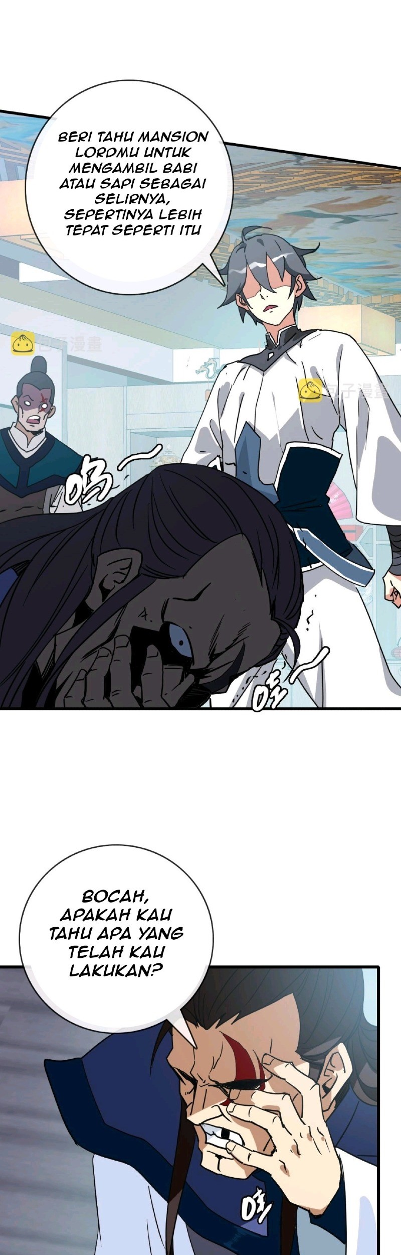 Wu Ling Jiutian Chapter 1.1 - halaman 38