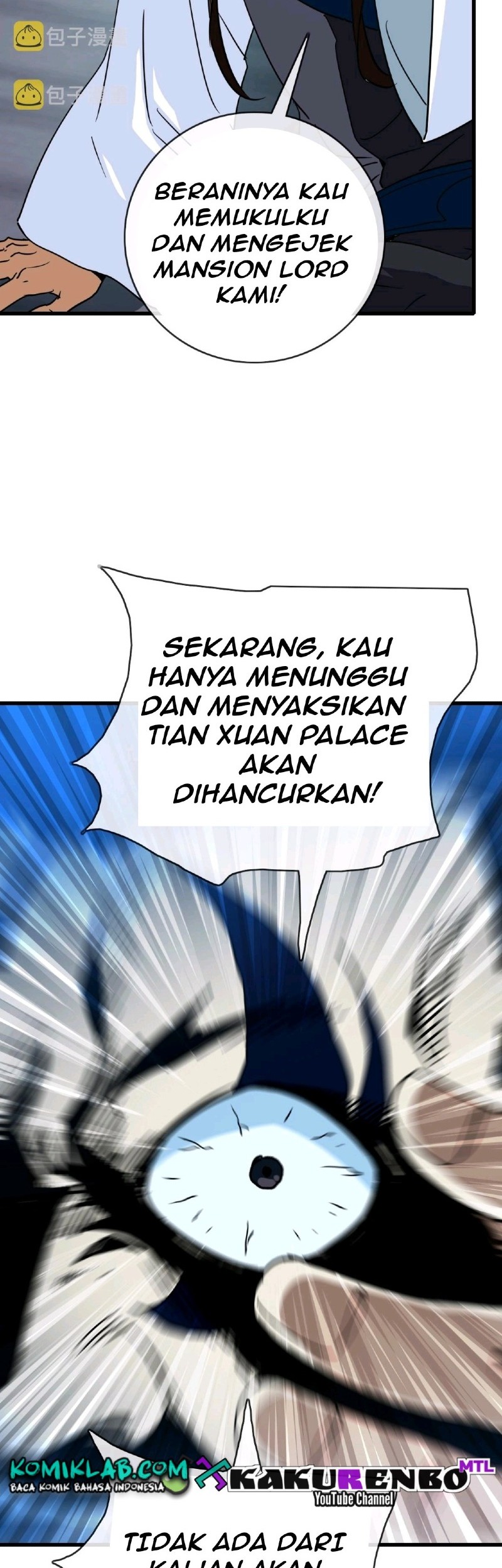 Wu Ling Jiutian Chapter 1.1 - halaman 39