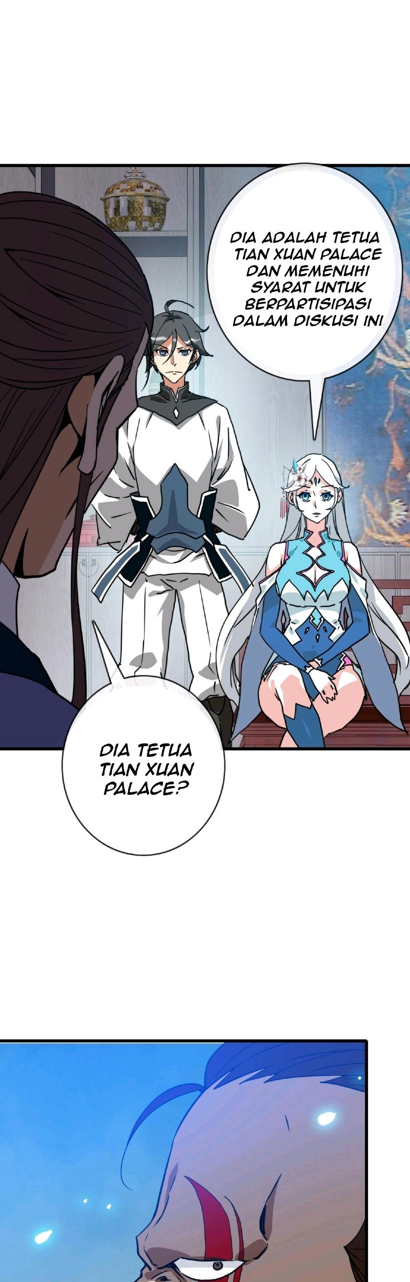 Wu Ling Jiutian Chapter 1.1 - halaman 6