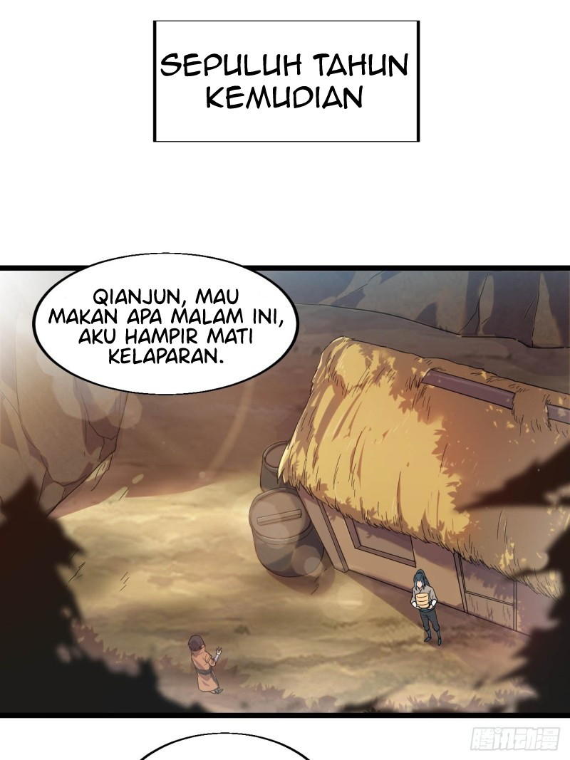 Wu Ling Jiutian Chapter 1.1 - halaman 61