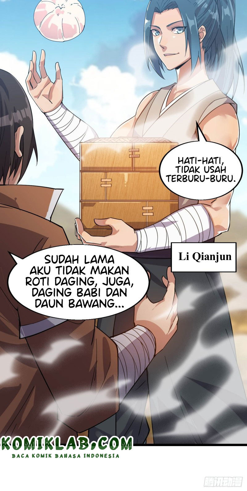 Wu Ling Jiutian Chapter 1.1 - halaman 63