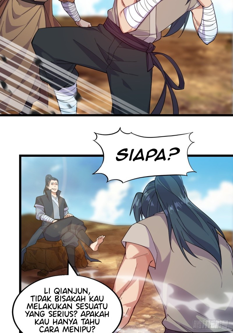 Wu Ling Jiutian Chapter 1.1 - halaman 65