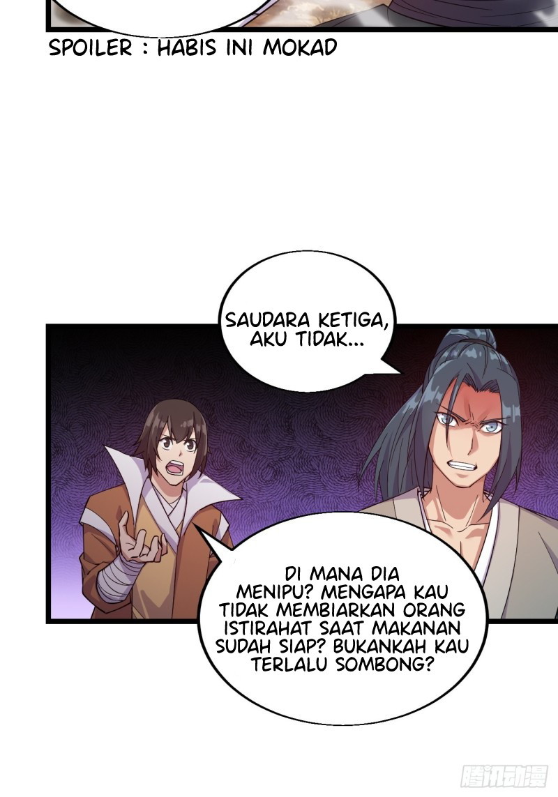 Wu Ling Jiutian Chapter 1.1 - halaman 66