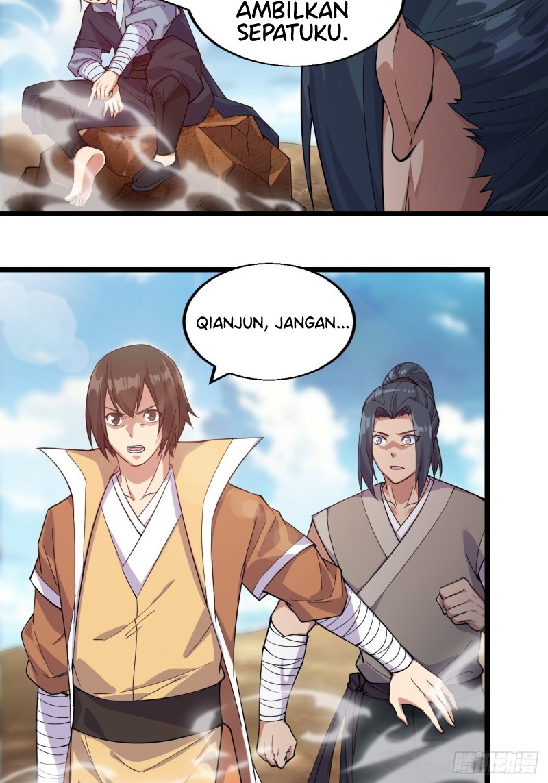 Wu Ling Jiutian Chapter 1.1 - halaman 69