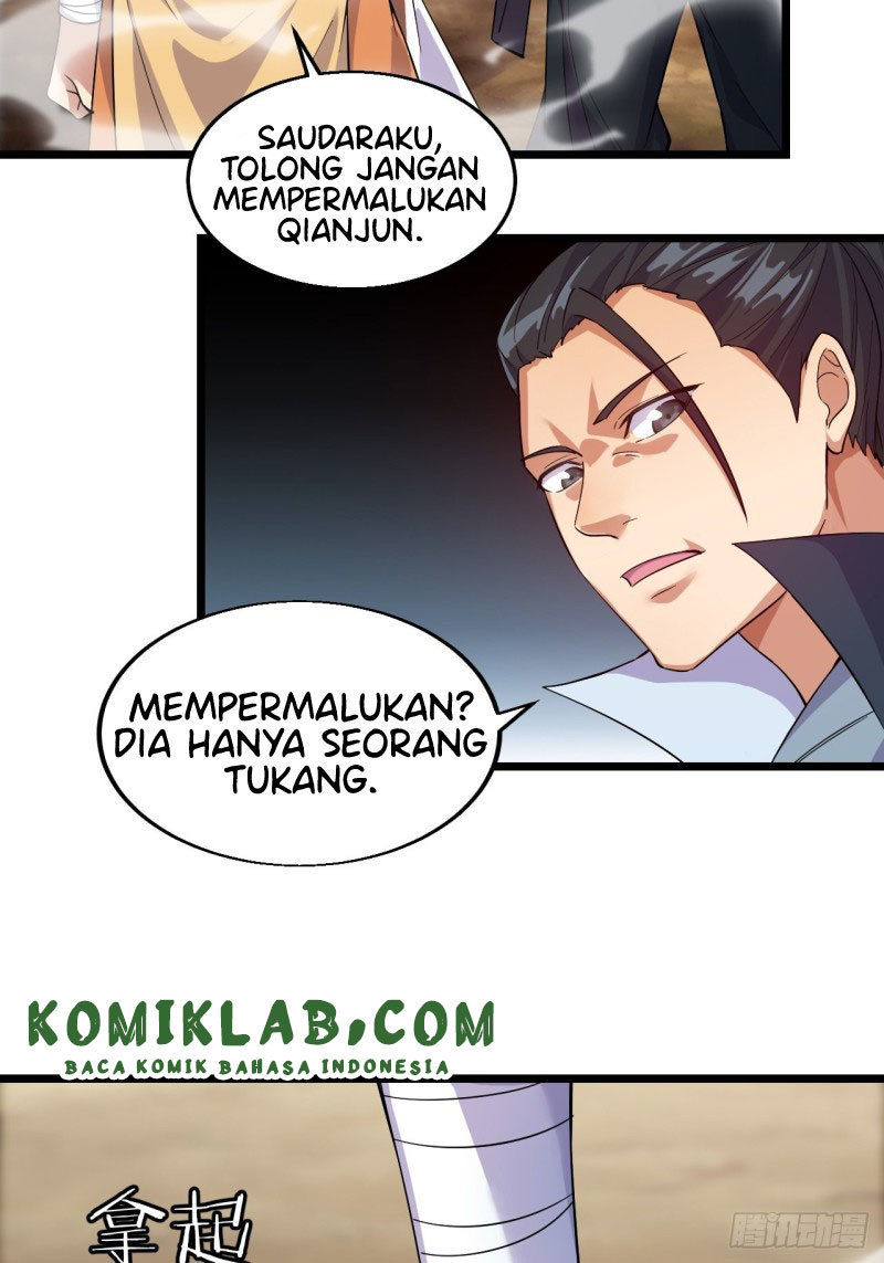 Wu Ling Jiutian Chapter 1.1 - halaman 70