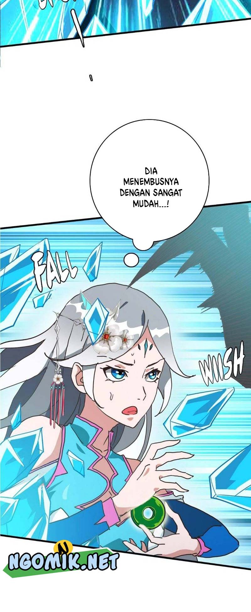 Wu Ling Jiutian Chapter 1.2 - halaman 17