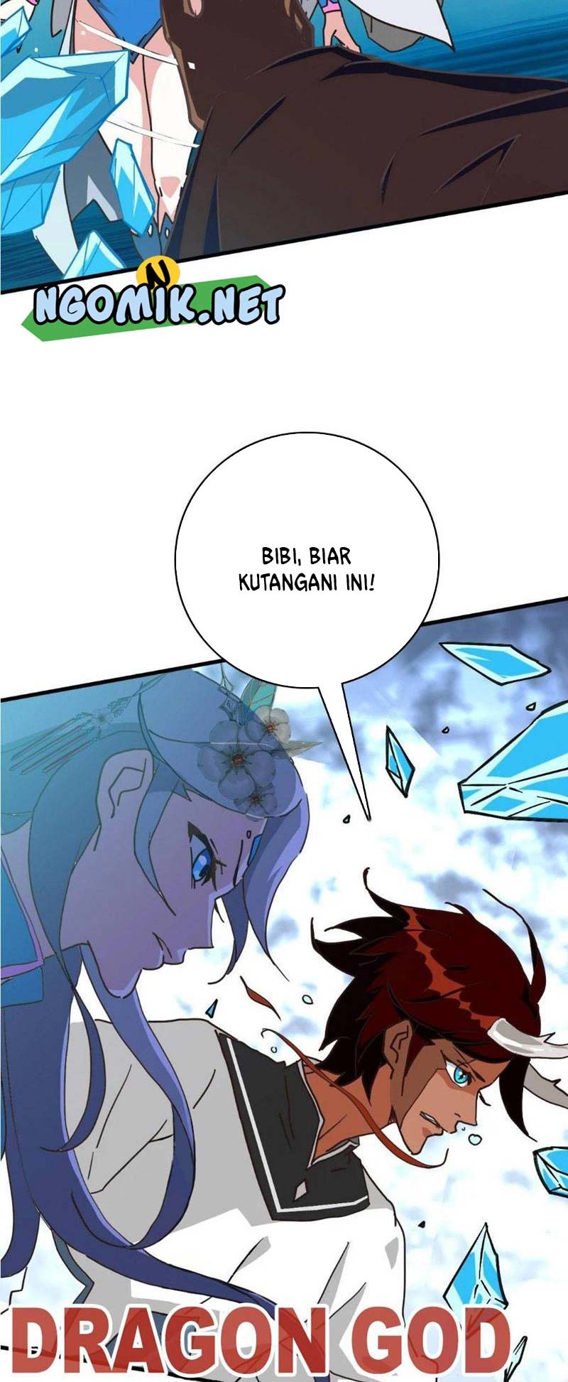 Wu Ling Jiutian Chapter 1.2 - halaman 19