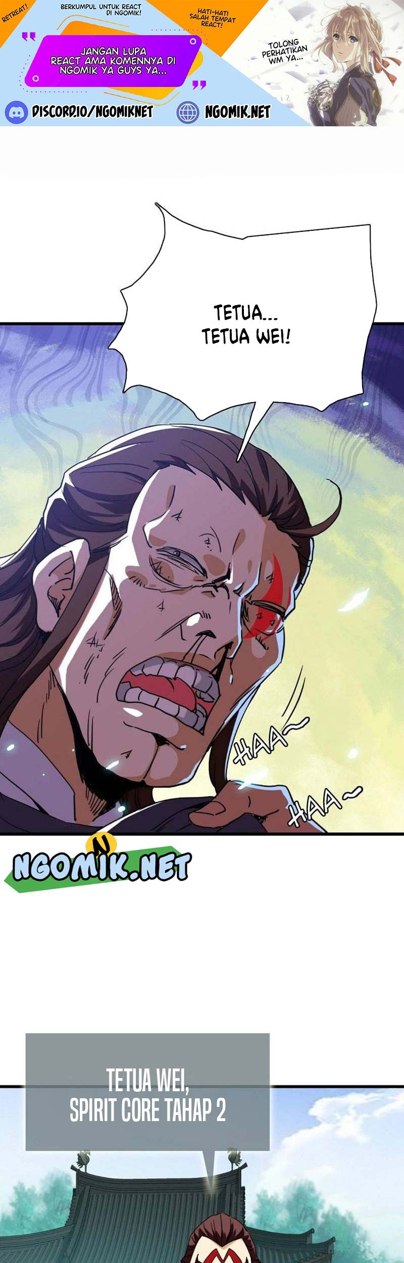 Wu Ling Jiutian Chapter 1.2 - halaman 2