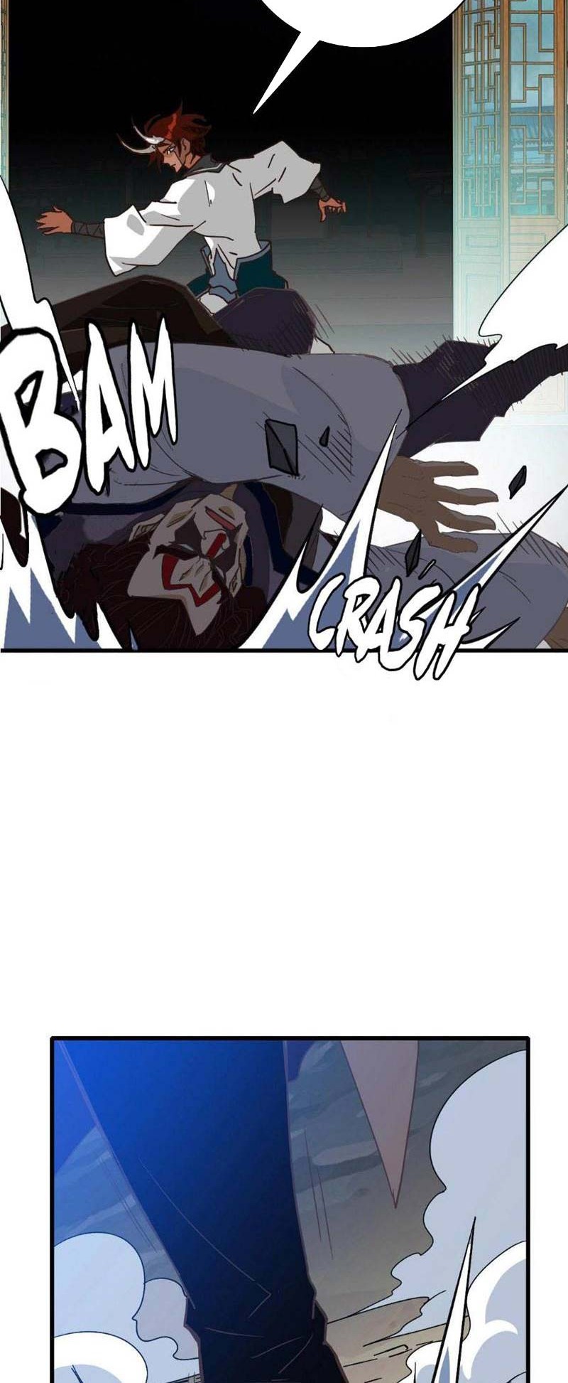 Wu Ling Jiutian Chapter 1.2 - halaman 21