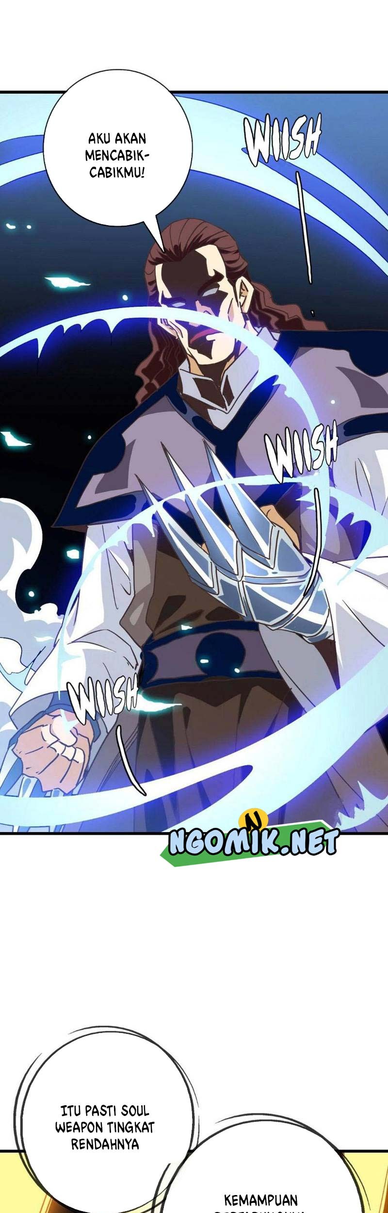 Wu Ling Jiutian Chapter 1.2 - halaman 26