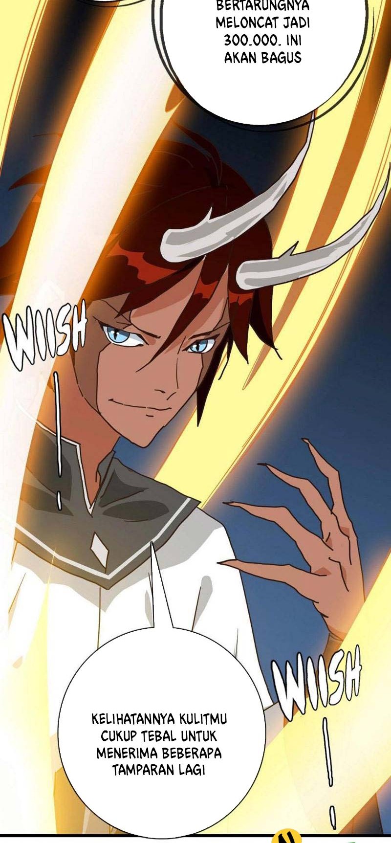 Wu Ling Jiutian Chapter 1.2 - halaman 27