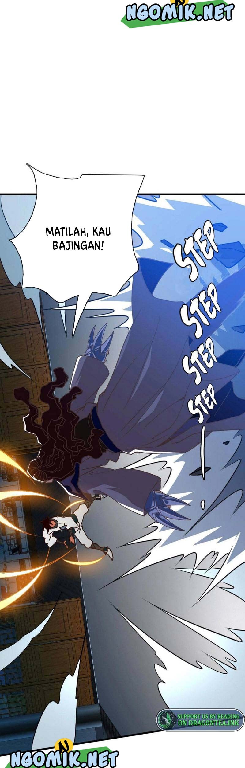 Wu Ling Jiutian Chapter 1.2 - halaman 28