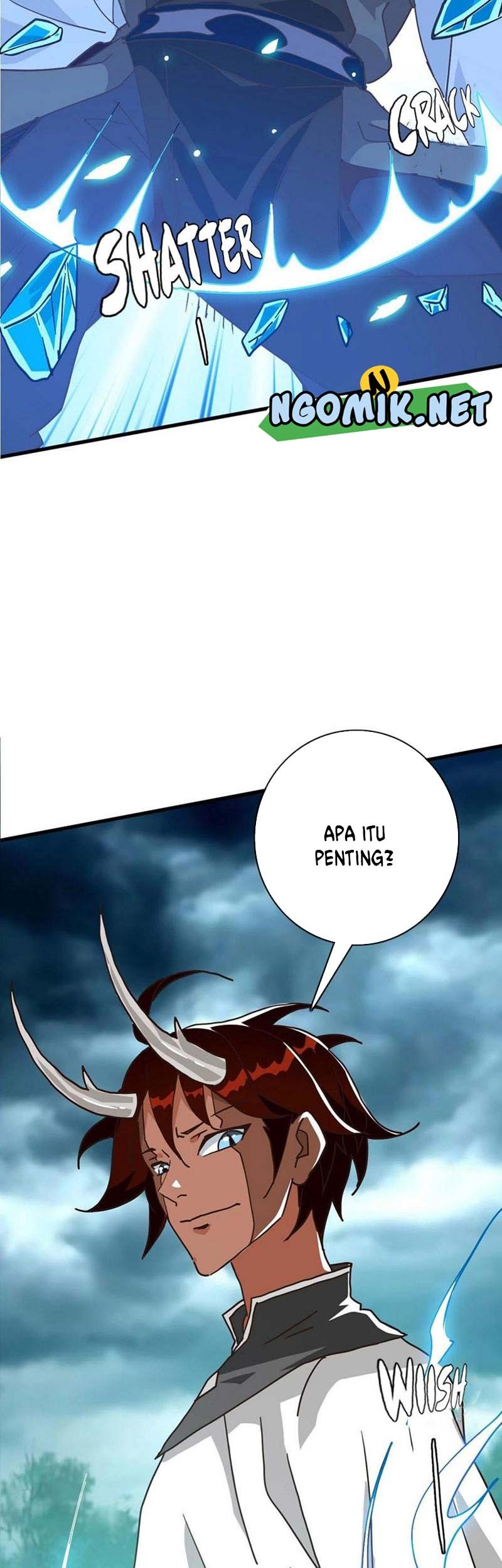 Wu Ling Jiutian Chapter 1.2 - halaman 36