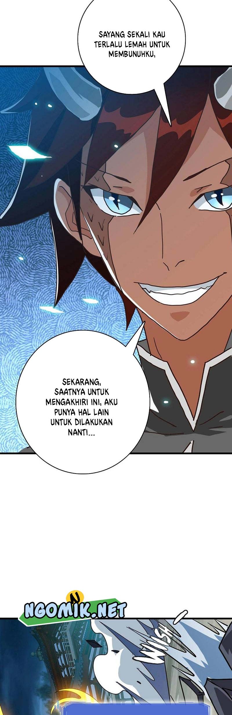 Wu Ling Jiutian Chapter 1.2 - halaman 39