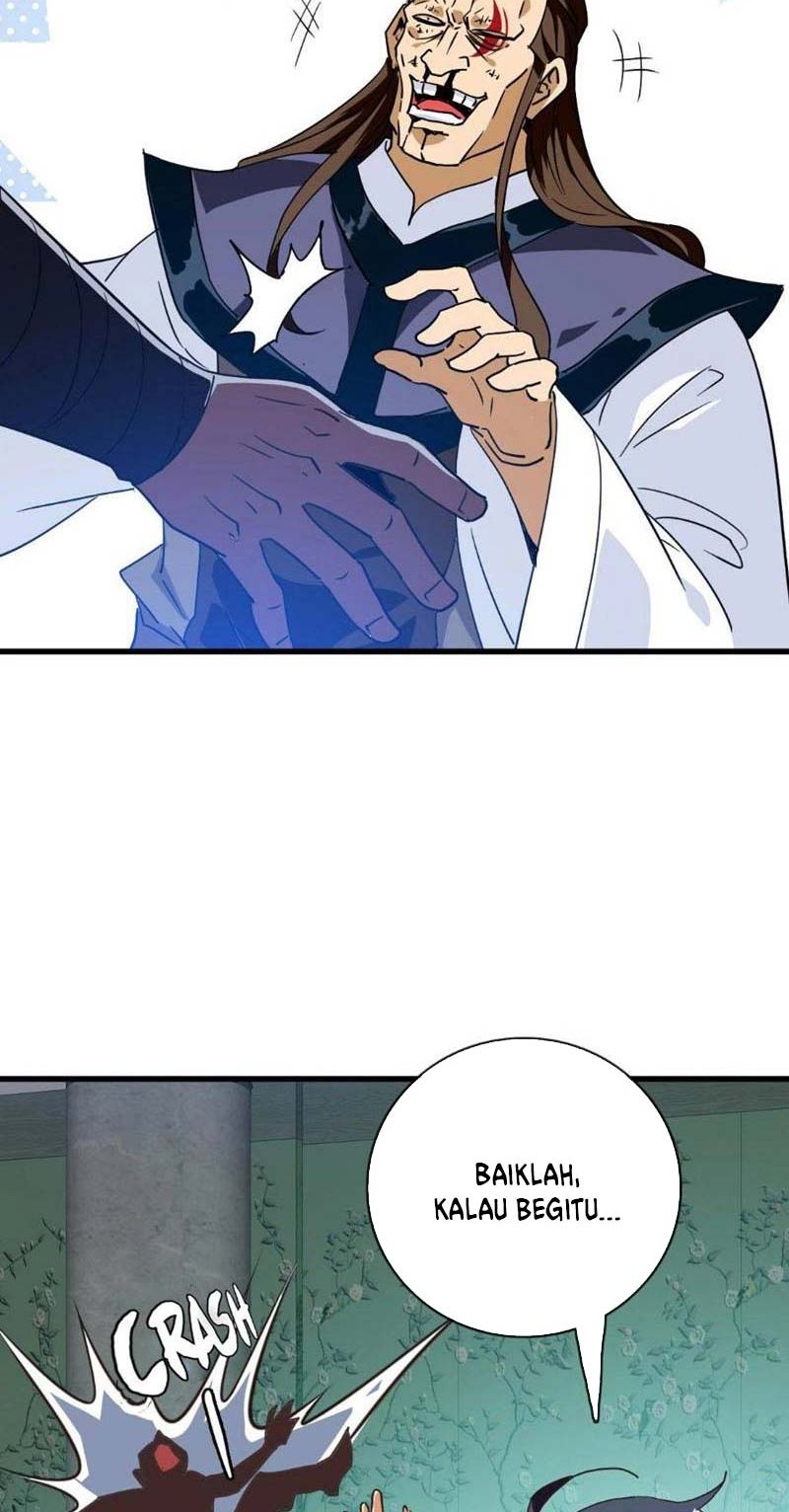 Wu Ling Jiutian Chapter 1.2 - halaman 7