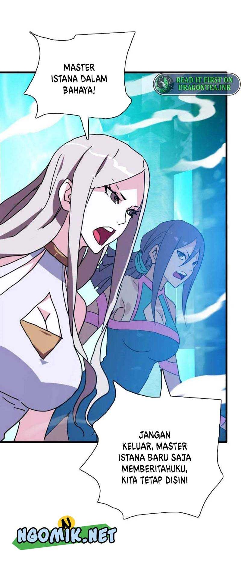 Wu Ling Jiutian Chapter 10 - halaman 17