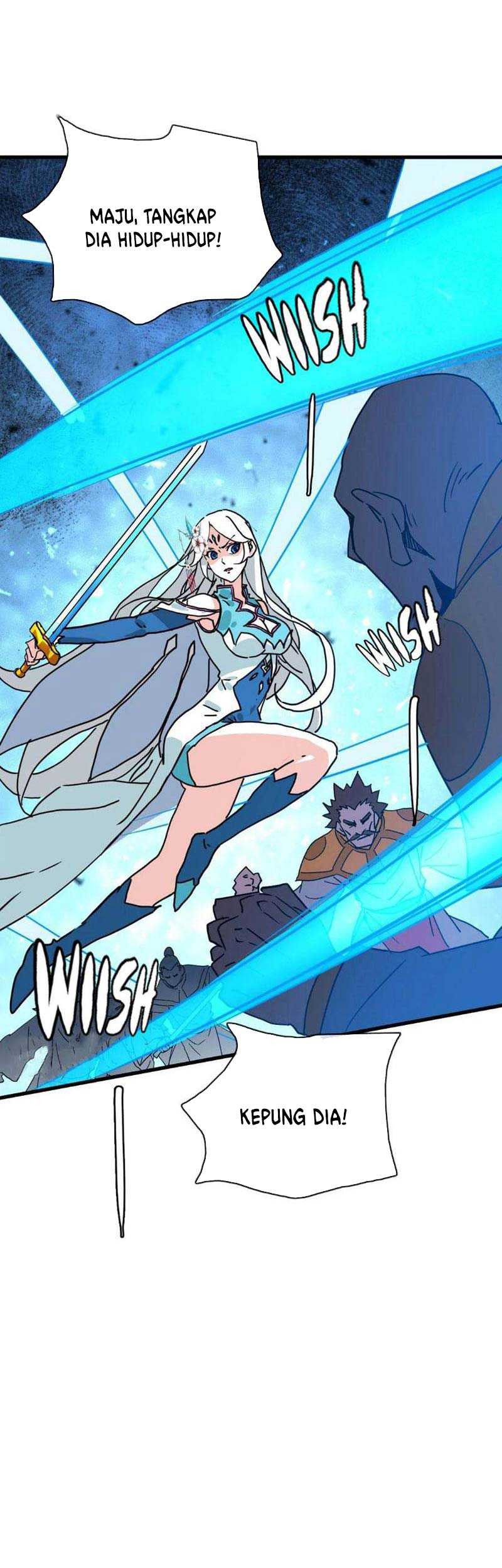 Wu Ling Jiutian Chapter 10 - halaman 18