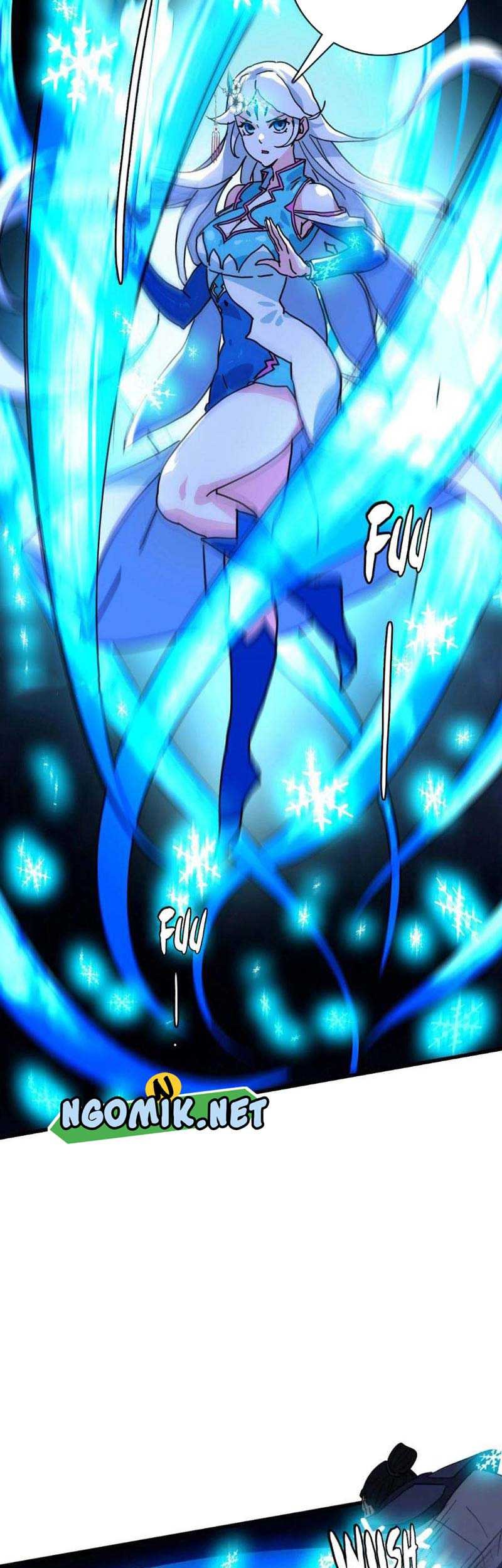 Wu Ling Jiutian Chapter 10 - halaman 20
