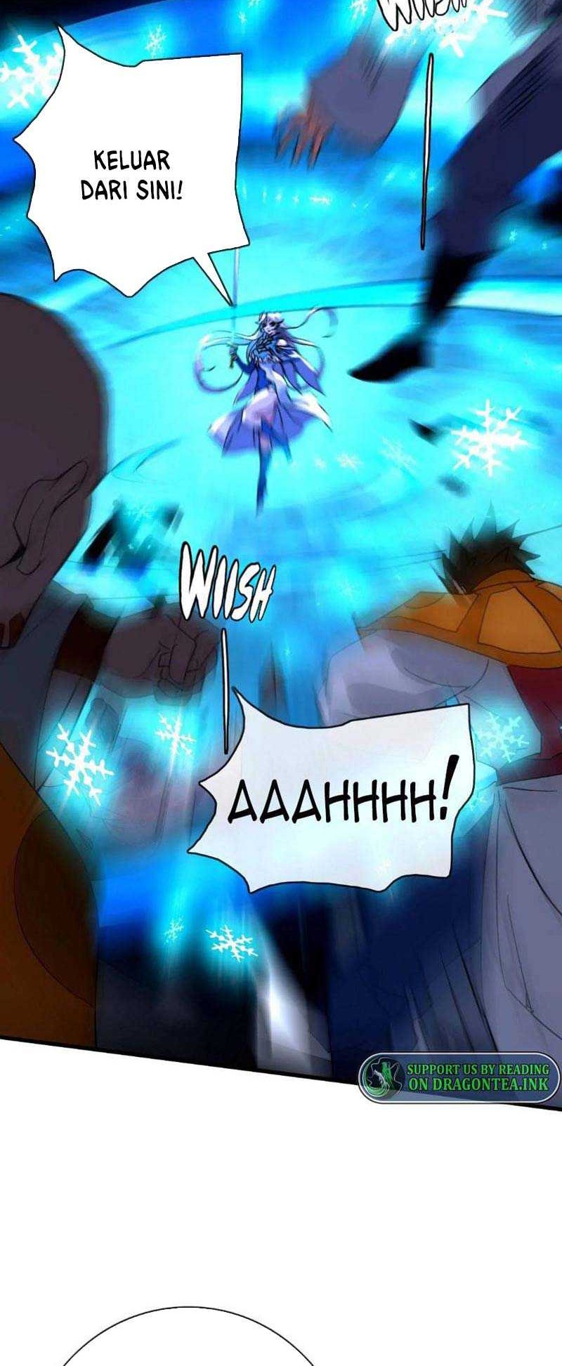 Wu Ling Jiutian Chapter 10 - halaman 21