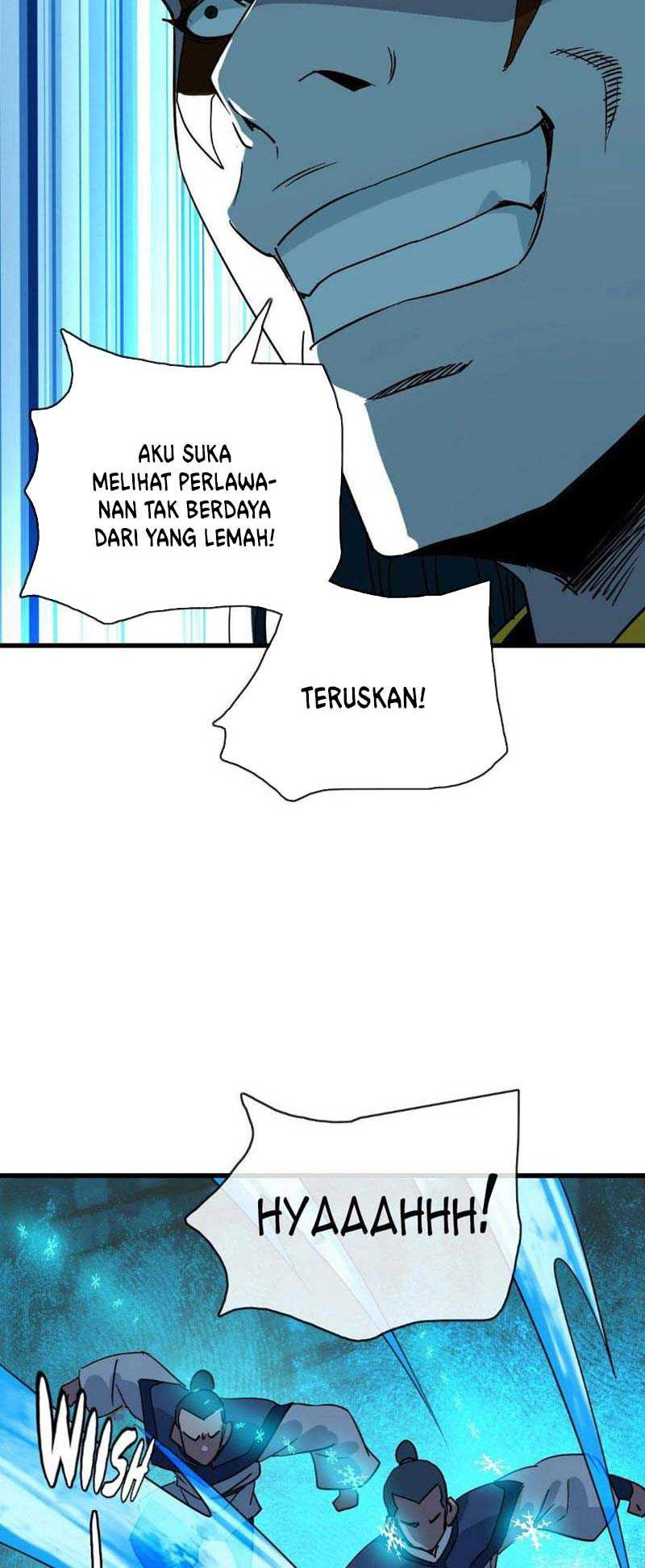 Wu Ling Jiutian Chapter 10 - halaman 23