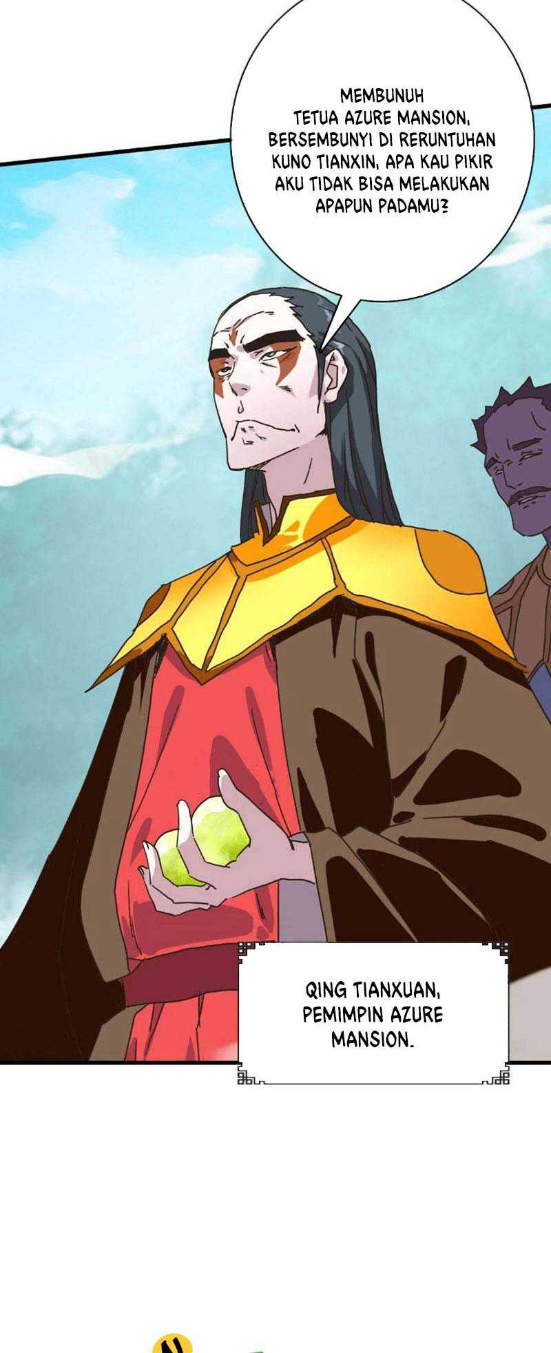 Wu Ling Jiutian Chapter 10 - halaman 3