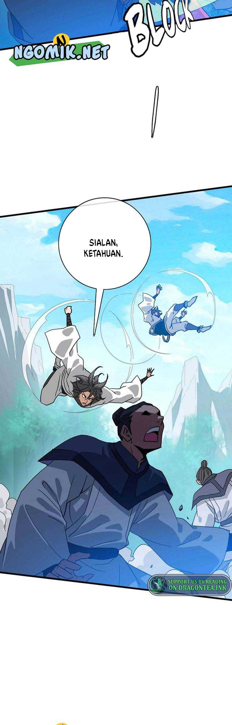Wu Ling Jiutian Chapter 10 - halaman 32