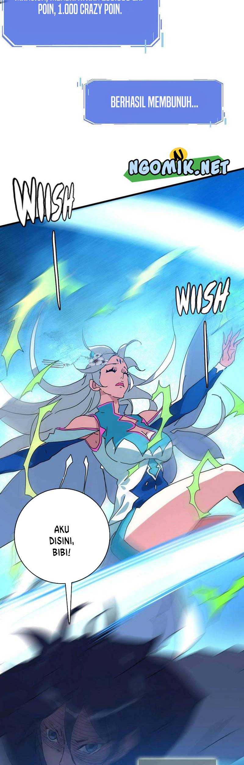 Wu Ling Jiutian Chapter 10 - halaman 34