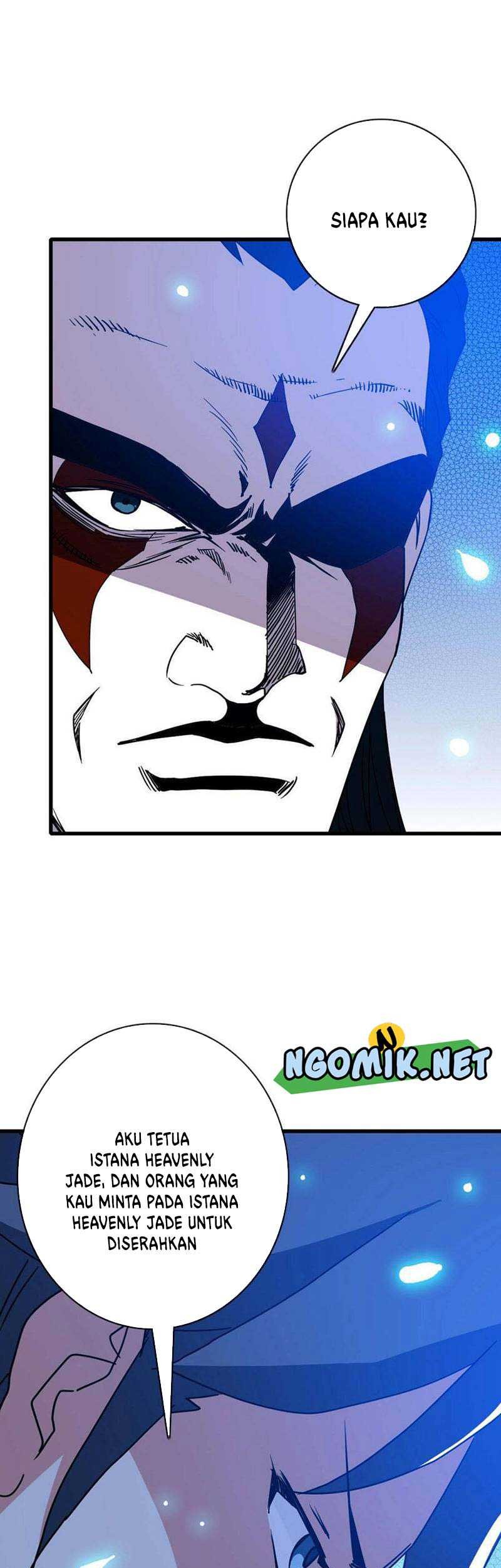 Wu Ling Jiutian Chapter 10 - halaman 38