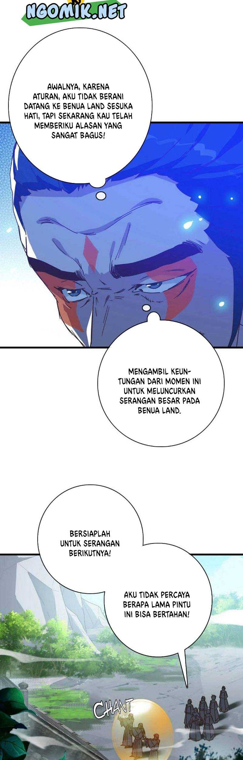 Wu Ling Jiutian Chapter 10 - halaman 4