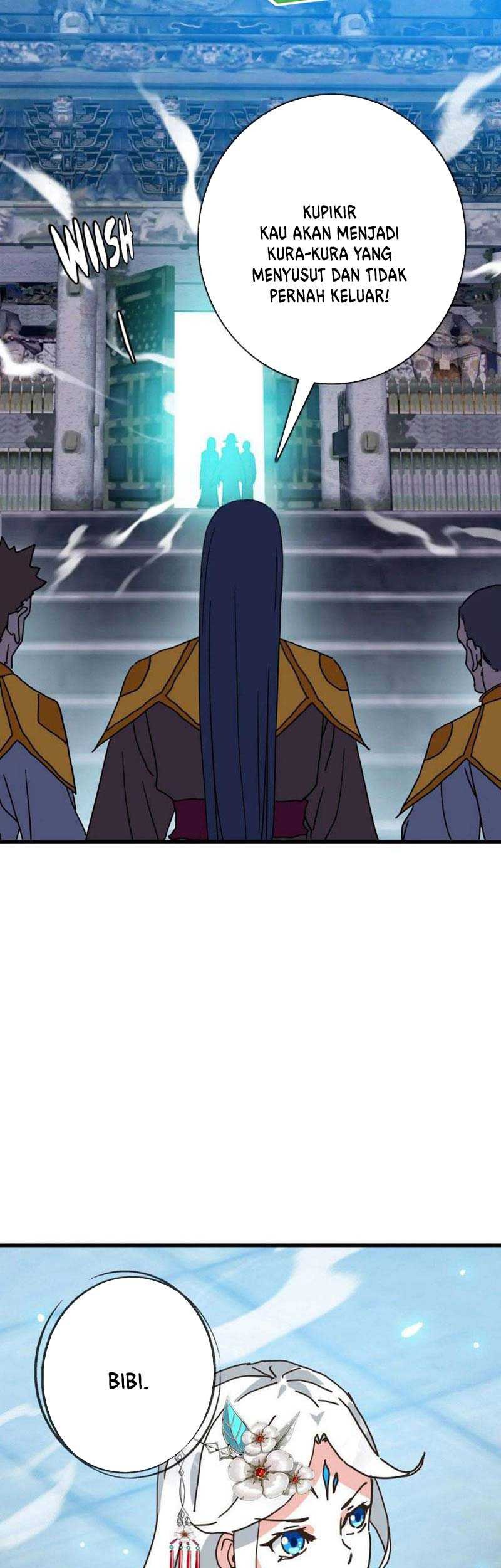 Wu Ling Jiutian Chapter 10 - halaman 8