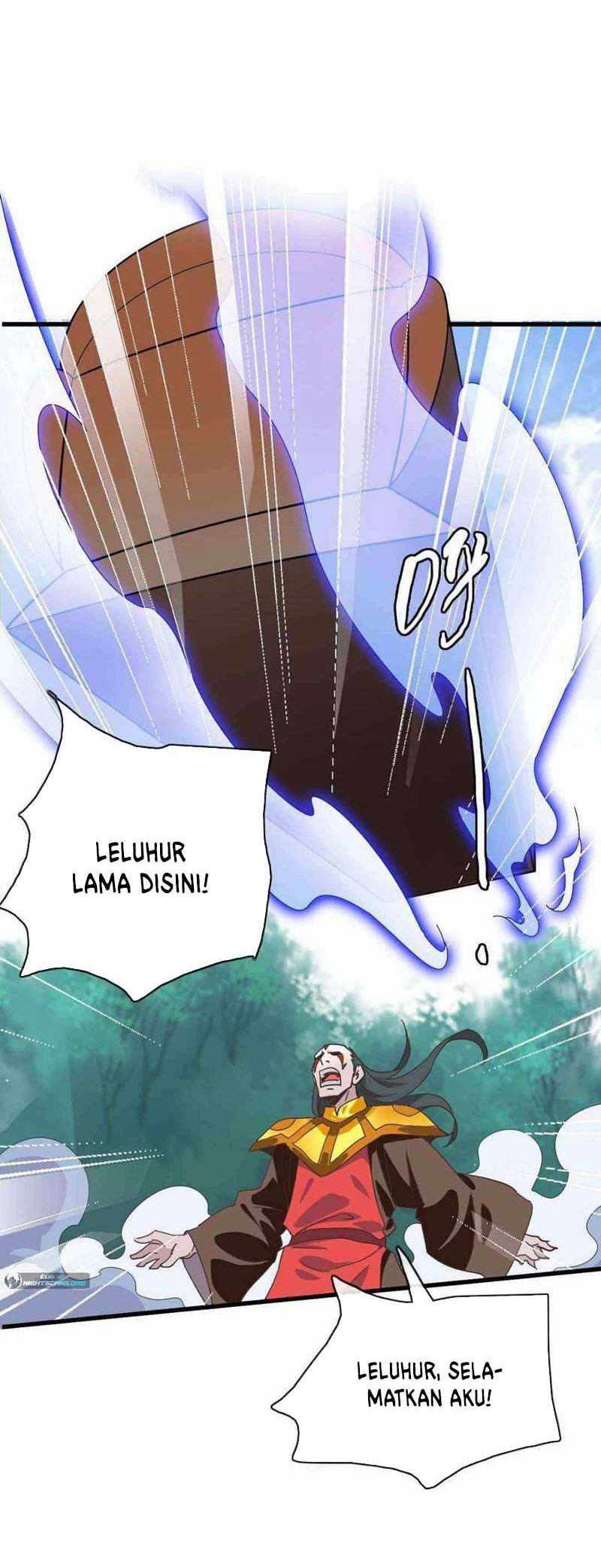 Wu Ling Jiutian Chapter 11 - halaman 10