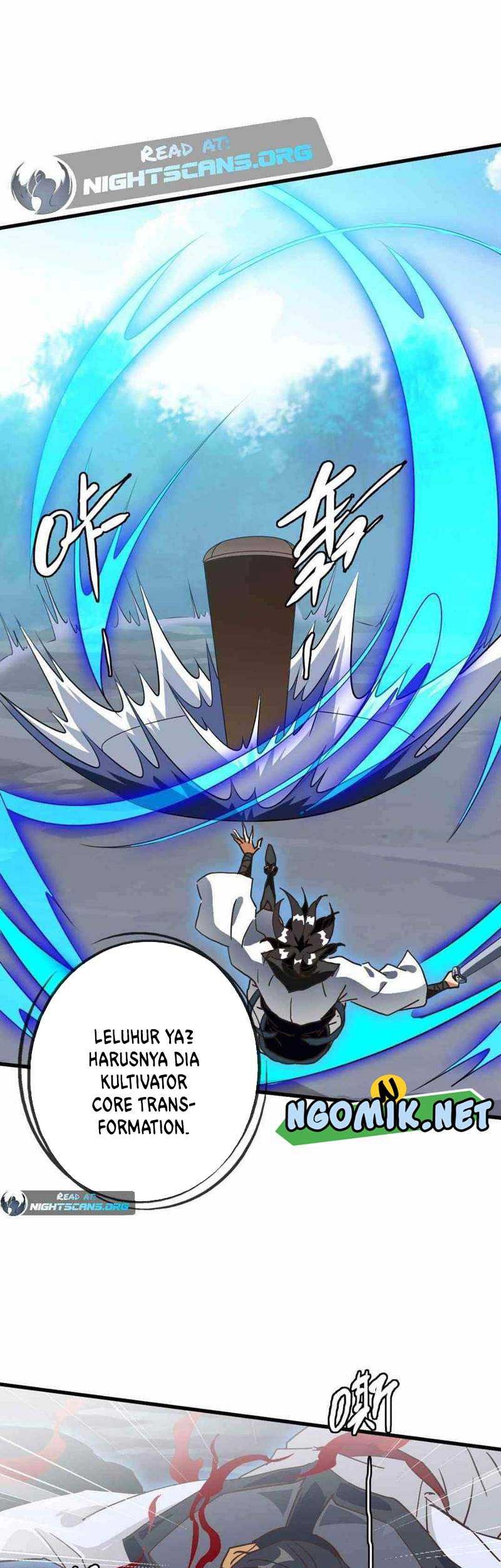 Wu Ling Jiutian Chapter 11 - halaman 11