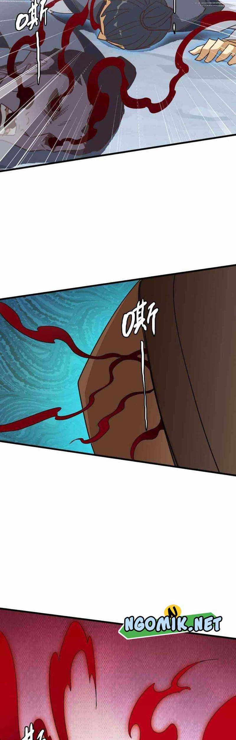 Wu Ling Jiutian Chapter 11 - halaman 12