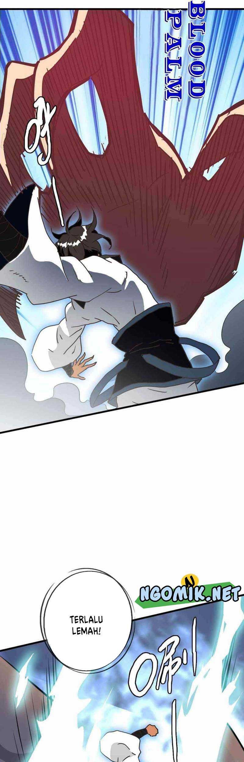 Wu Ling Jiutian Chapter 11 - halaman 17
