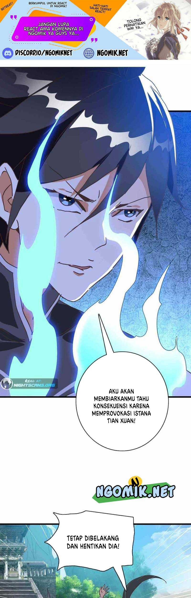 Wu Ling Jiutian Chapter 11 - halaman 2