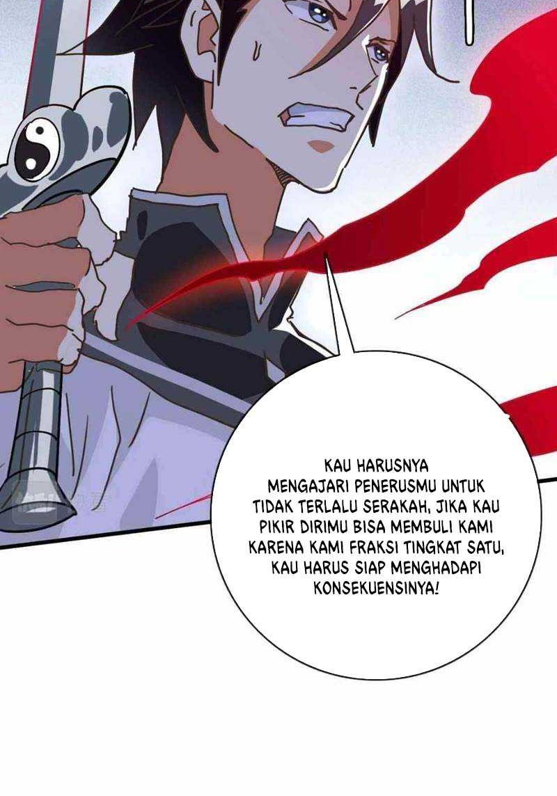 Wu Ling Jiutian Chapter 11 - halaman 25